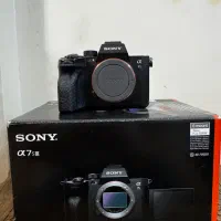 دوربین سونی sony a7siii|دوربین عکاسی و فیلم‌برداری|تهران, نیروی هوایی (پیروزی)|دیوار