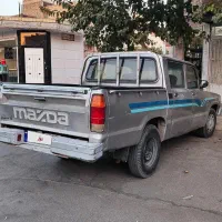 مزدا دوکابین 1387|خودرو سواری و وانت|خمینیشهر, |دیوار