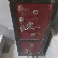 گاوصندوق دوطبقه  سالم فروشی