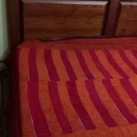 تخت خواب چوب روس|تخت و سرویس خواب|نظرآباد, نظرآباد|دیوار