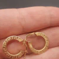 گوشواره طلا
