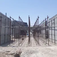 داربست فلزی کفراژ بندی کوروش|خدمات پیشه و مهارت|ورامین, ورامین|دیوار