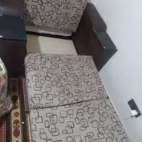 دوعدد تخت مبل شو|تشک تختخواب|تهران, گرگان|دیوار
