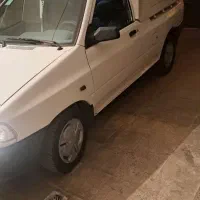 حمل بار با پراید وانت مسقف