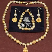 ست مروارید کمیابGhaman کلمبیایی
