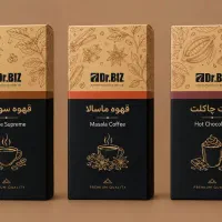 انواع قهوه با عصاره قارچ گانودرما