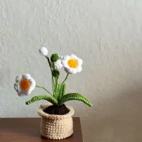 گل هدیه جاودان و بافتنی و ولنتاین|گل مصنوعی|تهران, شهید فکوری|دیوار