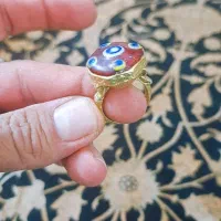 انگشتر قدیمی|جواهرات|اصفهان, شاهزاده ابراهیم|دیوار