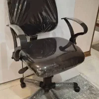 صندلی کامپیوتر چرخدار در حد نو نو|صندلی و نیمکت|شیراز, شهرک فرهنگیان|دیوار