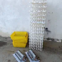 لوازم دستگاه جوجه کشی