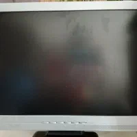 کیس و مانیتور benQ کامپیوتر با وسایل کامل|رایانه رومیزی|تهران, تجریش|دیوار