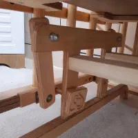 تخت گهواره کنار مادر از برند سلیکا|تخت و صندلی بچه|داران, |دیوار