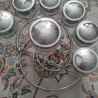 جا ادویه نو|ظروف نگهدارنده، پلاستیکی، یک‌بارمصرف|تهران, قیام|دیوار