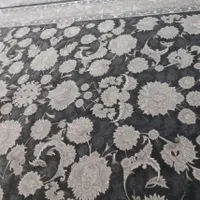 جفت فرش 9متری هفت شانه تراکم 2550صددرصدنخ