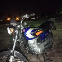 125 احسان|موتورسیکلت|سمنان, |دیوار