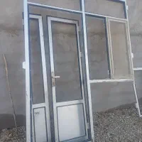 درب و پنجره آلومینیمی