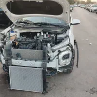 رادیات ترکیده