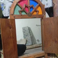 آینه سنتی|آینه|قدس, شهرقدس|دیوار