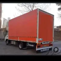 نیسان بار تلفنی و وانت بار با کارگر اسباب کشی|خدمات حمل و نقل|شیراز, فرهنگ شهر|دیوار
