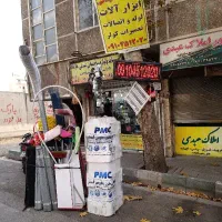 منبع آب 50لیتری تا 20هزار لیتری پمپ لوازم نصب