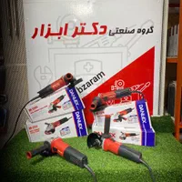 مینی سنگ فرز های فوق صنعتی دنلکس گارانتی بیمه|ماشین‌آلات صنعتی|کرج, کمال‌شهر|دیوار