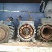 خریدار انواع پمپ های آب سوخته و خراب