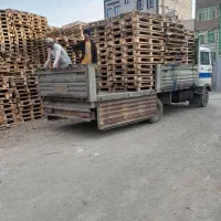 خرید و فروش انواع پالت چوبی و پلاستیکی|عمدهفروشی|تهران, مولوی|دیوار