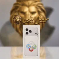 Apple iphone 17 pro max 256Gig z.a.aاصلی باگارانتی