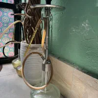 قلیان lion king