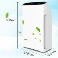 تصفیه هوا مگا ایر mega air|پنکه و تصفیهکنندهٔ هوا|اصفهان, شمس آباد|دیوار