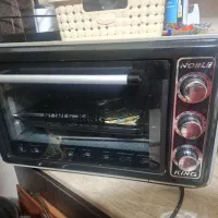 توستر  نوبل کینگ سالم|اجاق گاز و لوازم برقی پخت‌وپز|رشت, کوی مهر|دیوار