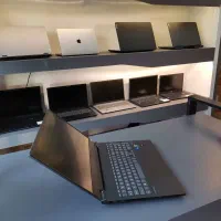 hpویکتوس آکبندi5 13420H با24Gرم ۶گیگ RTx|رایانه همراه|یزد, |دیوار