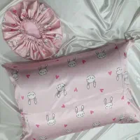 کالای خواب ساتن روبالشتی کلاه خواب لباس خواب|لباس|تهران, بازار|دیوار