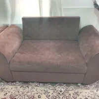 مبل ۵نفره|مبلمان خانگی و میز عسلی|شیراز, کفترک|دیوار