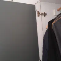 کمدلباس|جاکفشی، کمد، دراور|بابلسر, |دیوار