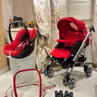 سرویس کالسکه مکسی کوزی ب ب کانفورت مناسب سیسمونی