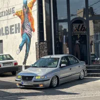 سمند دوگانه کارخانه مدل ۱۳۸۸