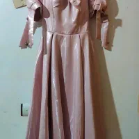 لباس مجلسی مدل پرنسسی