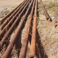 فروش لولههای دست دوم چاه|مصالح و تجهیزات ساختمان|چهاردولی, |دیوار