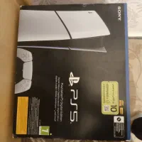 ps5 slim 2016 1tra|کنسول، بازی ویدئویی و آنلاین|ایوان, |دیوار