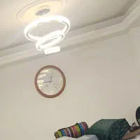 2عدد لوستر نئو کلاسیک