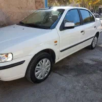 سمند مدل ۱۳۹۸