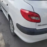 ۲۰۶ اس دی V8|خودرو سواری و وانت|کرمان, |دیوار