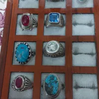 انگشتر دست ساز