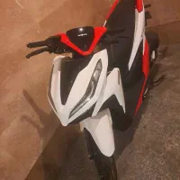 فروش واریو کلیک ۱۵۰ ثاقب خودرو|موتورسیکلت|تهران, بهجت‌آباد|دیوار