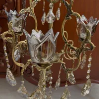 ۲ عدد لوستر ۳ شاخه ۵ میلیون