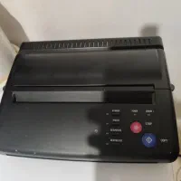 پرینتر استنسیل تتو