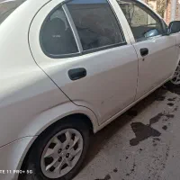 ساینا1401s بی رنگ|خودرو سواری و وانت|قم, زاویه|دیوار