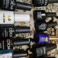 وسایل کاشت ناخن|آرایشی، بهداشتی، درمانی|تهران, یافت آباد شمالی|دیوار