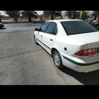 سمند ۸۸ اما عروسک